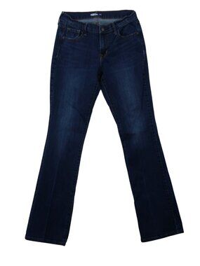 ✨3/$30 Old Navy 2 Womens Bootcut Jeans Dark WashCurvy Fit